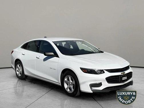 2018 Chevrolet Malibu 1LS