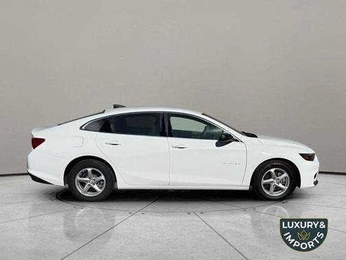 2018 Chevrolet Malibu 1LS