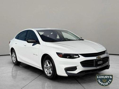 2018 Chevrolet Malibu 1LS