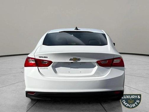 2018 Chevrolet Malibu 1LS