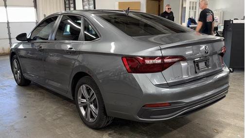 2023 Volkswagen Jetta 1.5T SE