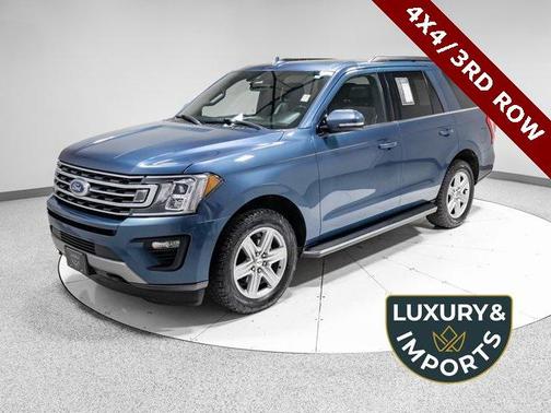 2020 Ford Expedition XLT