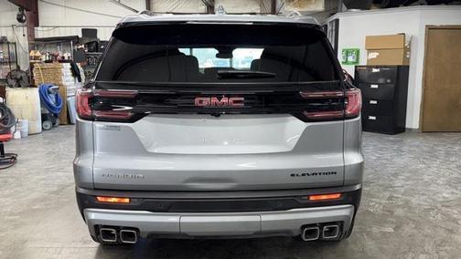 2024 GMC Acadia FWD Elevation