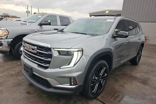 2024 GMC Acadia FWD Elevation