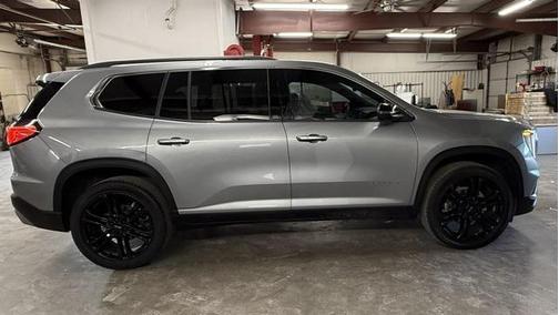 2024 GMC Acadia FWD Elevation