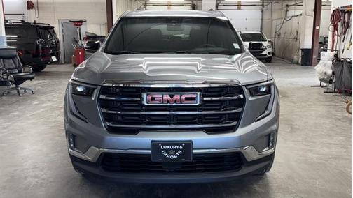 2024 GMC Acadia FWD Elevation