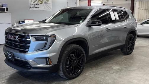 2024 GMC Acadia FWD Elevation