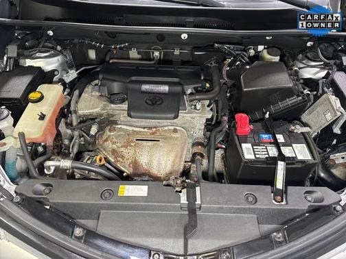 2017 Toyota RAV4 Platinum