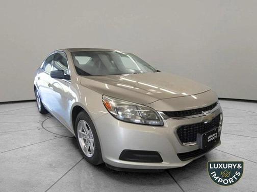 2015 Chevrolet Malibu 1LS