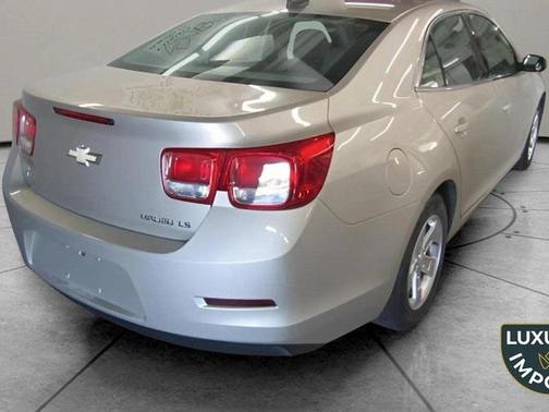 2015 Chevrolet Malibu 1LS
