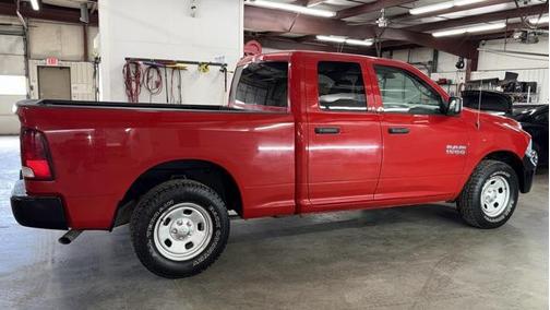 2015 RAM 1500 Tradesman