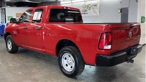 2015 RAM 1500 Tradesman