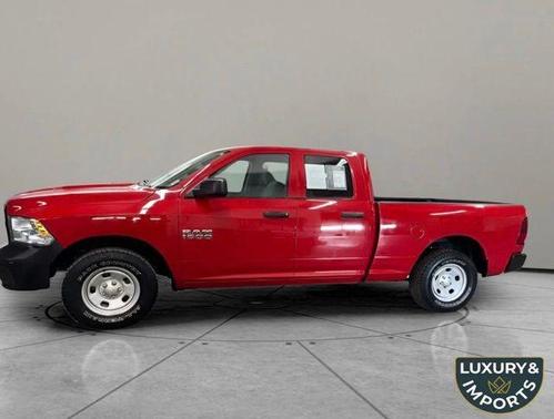 2015 RAM 1500 Tradesman