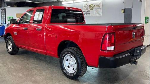 2015 RAM 1500 Tradesman