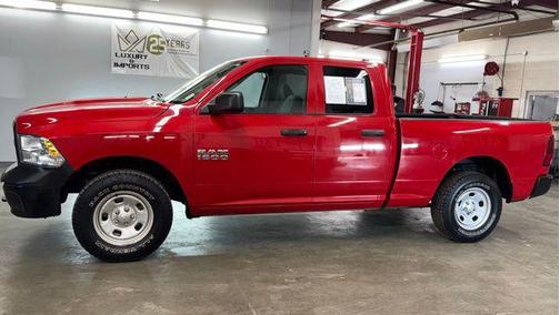 2015 RAM 1500 Tradesman