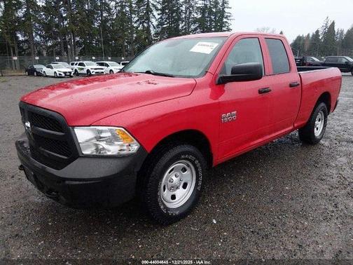 2015 RAM 1500 Tradesman