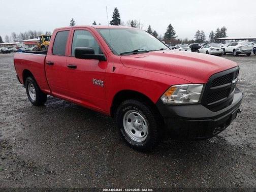 2015 RAM 1500 Tradesman