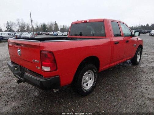 2015 RAM 1500 Tradesman