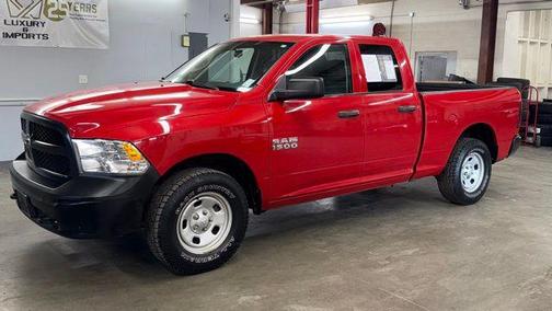 2015 RAM 1500 Tradesman