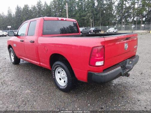 2015 RAM 1500 Tradesman