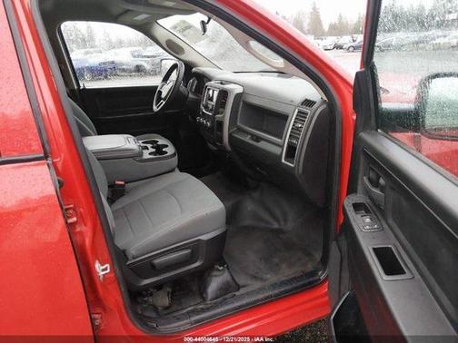 2015 RAM 1500 Tradesman