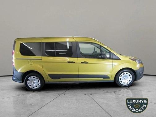 2017 Ford Transit Connect XL w/Rear Liftgate