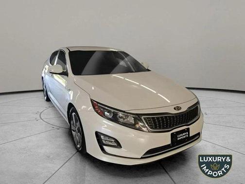 2015 Kia Optima Hybrid EX