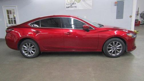 2020 Mazda Mazda6 Sport