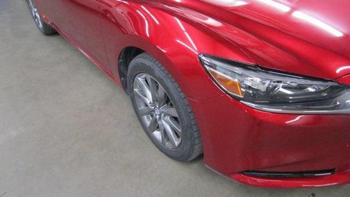 2020 Mazda Mazda6 Sport