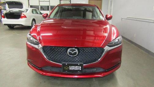 2020 Mazda Mazda6 Sport