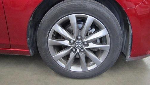 2020 Mazda Mazda6 Sport
