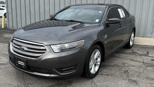 2017 Ford Taurus SEL
