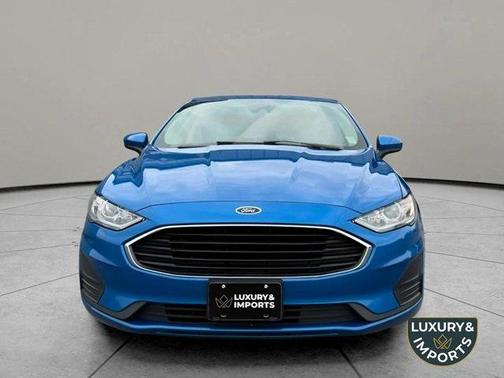 2020 Ford Fusion S
