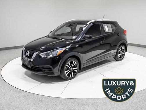 2020 Nissan Kicks SV