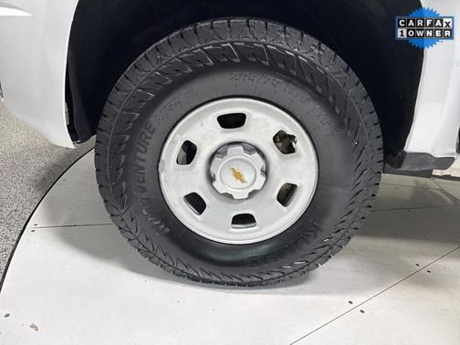 2018 Chevrolet Colorado WT