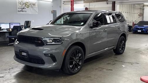 2022 Dodge Durango GT Plus