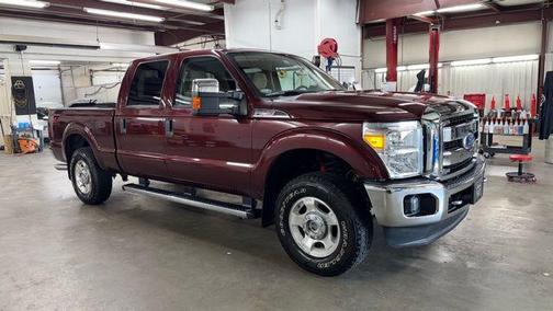 2011 Ford F-250 XLT