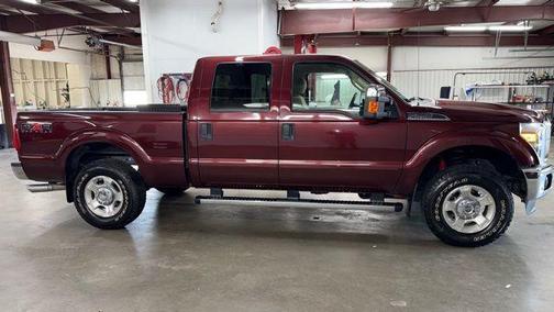 2011 Ford F-250 XLT