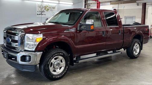2011 Ford F-250 XLT
