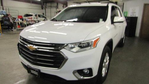 2019 Chevrolet Traverse LT Leather