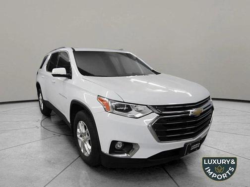 2019 Chevrolet Traverse LT Leather