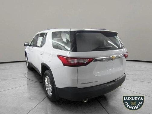 2019 Chevrolet Traverse LT Leather
