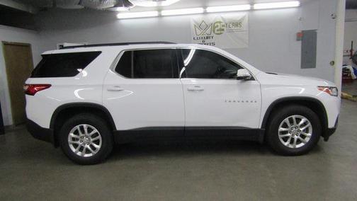 2019 Chevrolet Traverse LT Leather