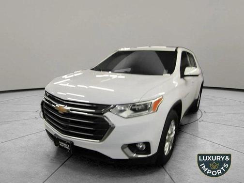 2019 Chevrolet Traverse LT Leather