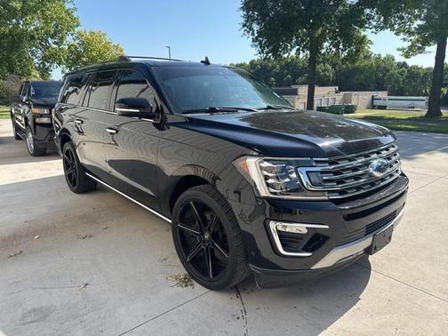 2019 Ford Expedition Max Limited