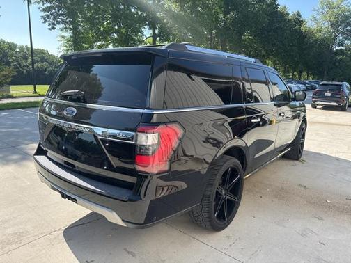 2019 Ford Expedition Max Limited