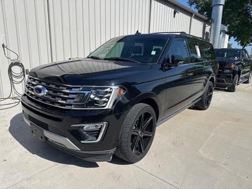 2019 Ford Expedition Max Limited
