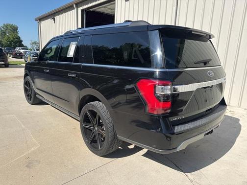 2019 Ford Expedition Max Limited