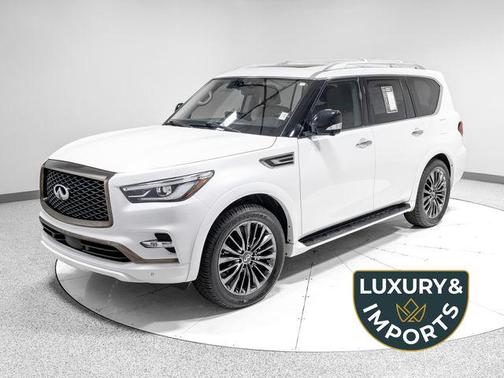 2024 INFINITI QX80 PREMIUM SELECT AWD