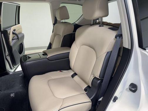 2024 INFINITI QX80 PREMIUM SELECT AWD